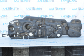 Топливный бак Infiniti JX35 QX60 13- обрезана трубка, сломан клапан