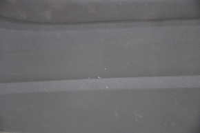 Консоль центральна підлокітник Ford Fusion mk5 13-16 черн, з повітроводом, подряпини, під хімч, відсутня хром