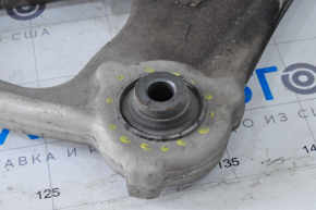 Важіль нижній перед левом Nissan Altima 13-18 порвані сайленти, потрісканий пильовик