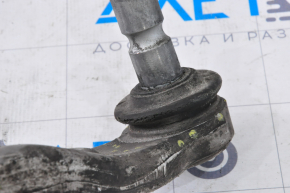 Важіль нижній перед левом Nissan Altima 13-18 порвані сайленти, потрісканий пильовик