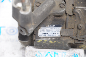 Компрессор кондиционера Lexus ES300 ES330 сломана фишка
