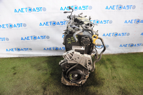Двигатель VW Passat b8 16-19 USA 1.8 TFSI CPRA 100к, 9/10
