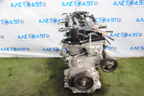 Двигатель Honda Accord 18-22 1.5T L15BE 9/10
