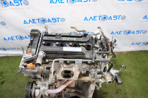 Двигатель Honda Accord 18-22 1.5T L15BE 9/10