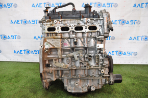 Двигун Nissan Altima 13-18 2.5 QR25DE 99к, задирки в циліндрах