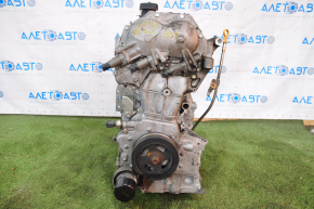 Двигун Nissan Altima 13-18 2.5 QR25DE 99к, задирки в циліндрах