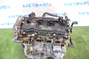 Двигатель Nissan Altima 13-15 2.5 QR25DE 99к, задиры в цилиндрах