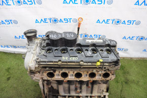 Двигатель VW Passat b7 12-15 USA 2.5 cbta, ccca, 94к, 9/10