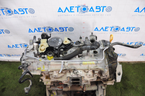 Двигатель VW Passat b8 16-19 USA 1.8 TFSI CPKA 45к, 9/10