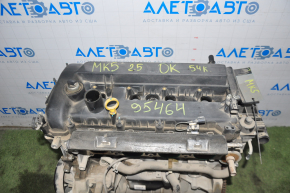 Двигатель Ford Fusion mk5 13-20 2.5 C25HDEX Duratec 110kw/150PS 54к