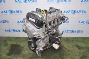 Двигатель VW Jetta 19- 1.4T 17к 9/10