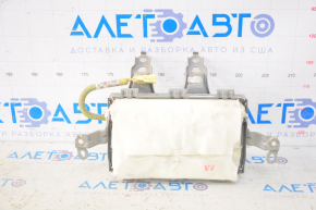 Подушка безопасности airbag пассажирская в торпеде Toyota Prius 30 10-15 ржавый пиропатрон