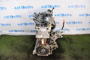 Двигатель VW Passat b7 12-15 USA 2.5 cbta, ccca, 96к, 8/10