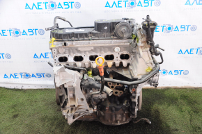 Двигун VW Passat b7 12-15 2.5 cbta, ccca, 96к, 8/10