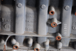 Двигун VW Passat b7 12-15 2.5 cbta, ccca, 96к, 8/10