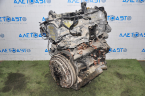 Двигатель VW Passat b7 12-15 USA 1.8T CPKA 60к, 8/10