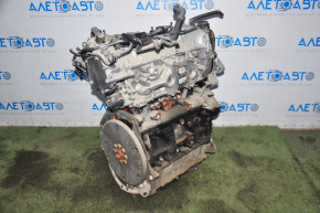 Двигатель VW Passat b8 16-19 USA 1.8 TFSI CPRA 100к, 7/10