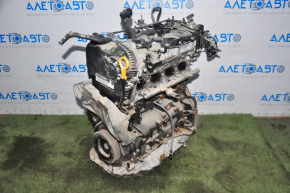 Двигун VW Passat b8 16-19 USA 1.8 TFSI CPRA 100к, 7/10