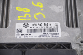 Блок ECU комп'ютер двигуна VW Passat b8 16-19 USA 3.6