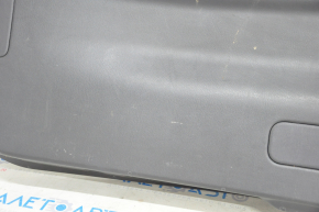 Обшивка двери багажника нижняя Infiniti JX35 QX60 13- черн, потерта
