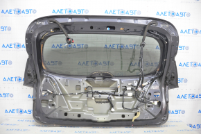 Дверь багажника голая Infiniti JX35 QX60 13-15 дорест, графит K50, примята