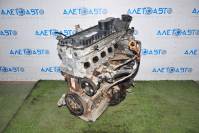 Двигатель VW Passat b7 12-15 USA 2.5 cbta, ccca, 100к, 7/10