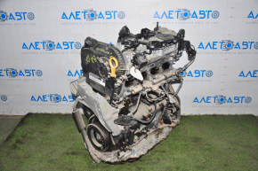 Двигатель VW Passat b8 16-19 USA 1.8 TFSI CPRA 24.5к, 8/10