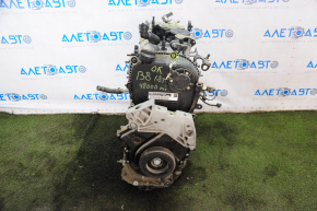 Двигатель VW Passat b8 16-19 USA 1.8 TFSI CPRA 48к, 8/10