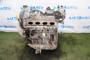 Двигун VW Passat b8 16-19 USA 1.8 TFSI CPRA 100к, 7/10