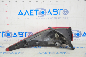 Фонарь внешний крыло правый Infiniti JX35 QX60 13-15 дорест, разбито стекло