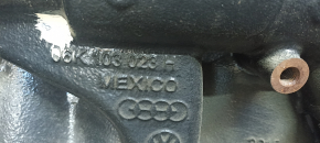 Двигун VW Passat b8 16-19 USA 1.8 TFSI CPKA 100к, 8/10