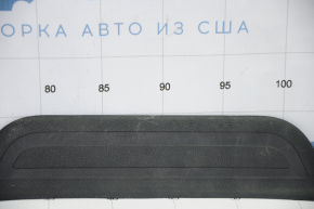 Накладка порога задняя внешняя правая Hyundai Elantra AD 17-20 черн, слом креп, царапины