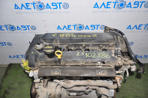 Двигун Ford Fusion mk5 13-20 2.5 C25HDEX Duratec 110kw/150PS 69к