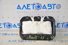 Подушка безпеки airbag пасажирська в торпеді Ford Focus mk3 11-14 дорест, іржавий піропатрон