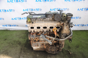Двигун VW Jetta 11-18 USA 2.5 cbta, ccca 104к, 7/10, топляк крутить