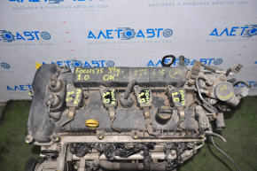 Двигун Ford Focus mk3 15-18 рест 2.0 C20HDEX 34к