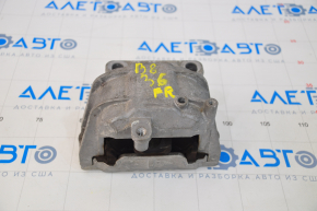 Подушка двигателя правая VW Passat b8 16-19 USA 3.6