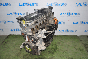Двигатель VW Passat b7 12-15 USA 2.5 cbta, ccca, 100к, 9/10, хороший с топляка