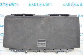 Поддон багажника Infiniti JX35 QX60 13- черн Bose, под чистку, царапины