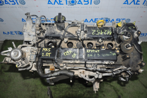 Двигатель Ford Fusion mk5 13-16 2.0Т C20HDTX 129к