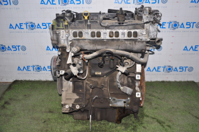 Двигун Ford Fusion mk5 13-16 2.0т C20HDTX 129к