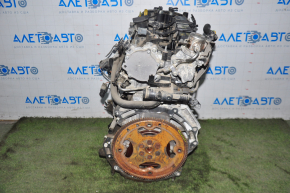 Двигун Ford Fusion mk5 13-16 2.0т C20HDTX 129к