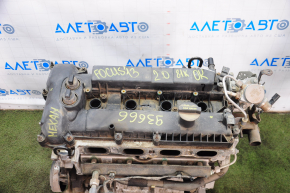 Двигатель Ford Focus mk3 11-14 дорест 2.0 C20HDEX 81к МКПП, 8/10