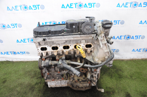 Двигун VW Passat b7 12-15 USA 2.5 cbta, ccca, 100к, 8/10, гарний з топляка
