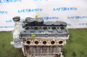 Двигатель VW Passat b7 12-15 USA 2.5 cbta, ccca, 100к, 8/10, хороший с топляка