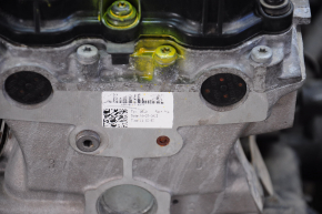 Двигатель VW Passat b7 12-15 USA 2.5 cbta, ccca, 100к, 8/10, хороший с топляка