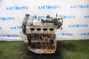 Двигатель VW Passat b8 16-19 USA 1.8 TFSI CPRA 40к, 8/10