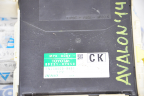 Блок запобіжників подторпедний в зборі з MPX Toyota Avalon 13-18