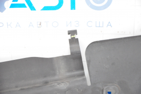 Дефлектор радіатора лев Infiniti JX35 QX60 13-15 дорест, зламані кріплення