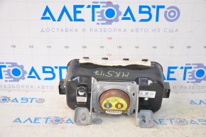 Подушка безопасности airbag пассажирская в торпеде Ford Fusion mk5 17-20 ржавый пиропатрон